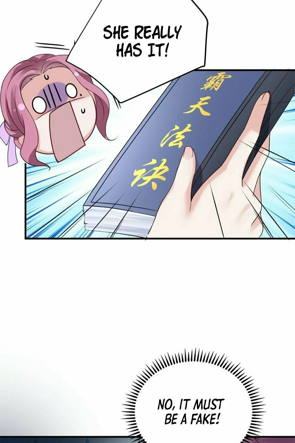 When Did I Become Unbeatable? Chapter 78 page 13 - 