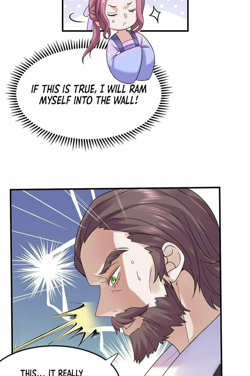 When Did I Become Unbeatable? Chapter 78 page 15 - 