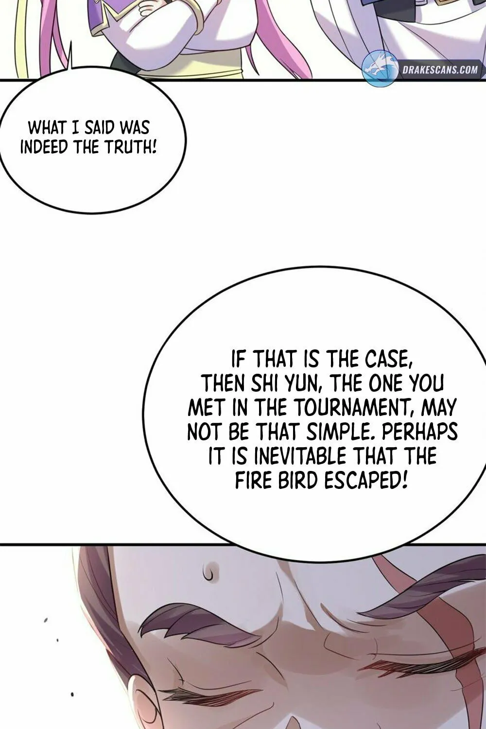 When Did I Become Unbeatable? Chapter 78 page 20 - 