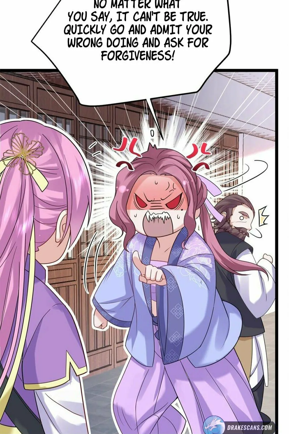 When Did I Become Unbeatable? Chapter 78 page 3 - 