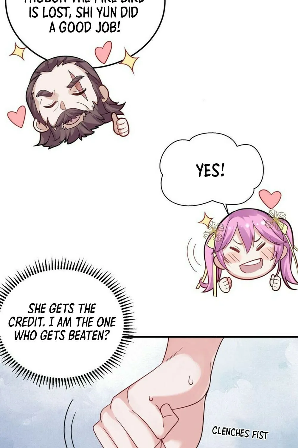 When Did I Become Unbeatable? Chapter 78 page 27 - 