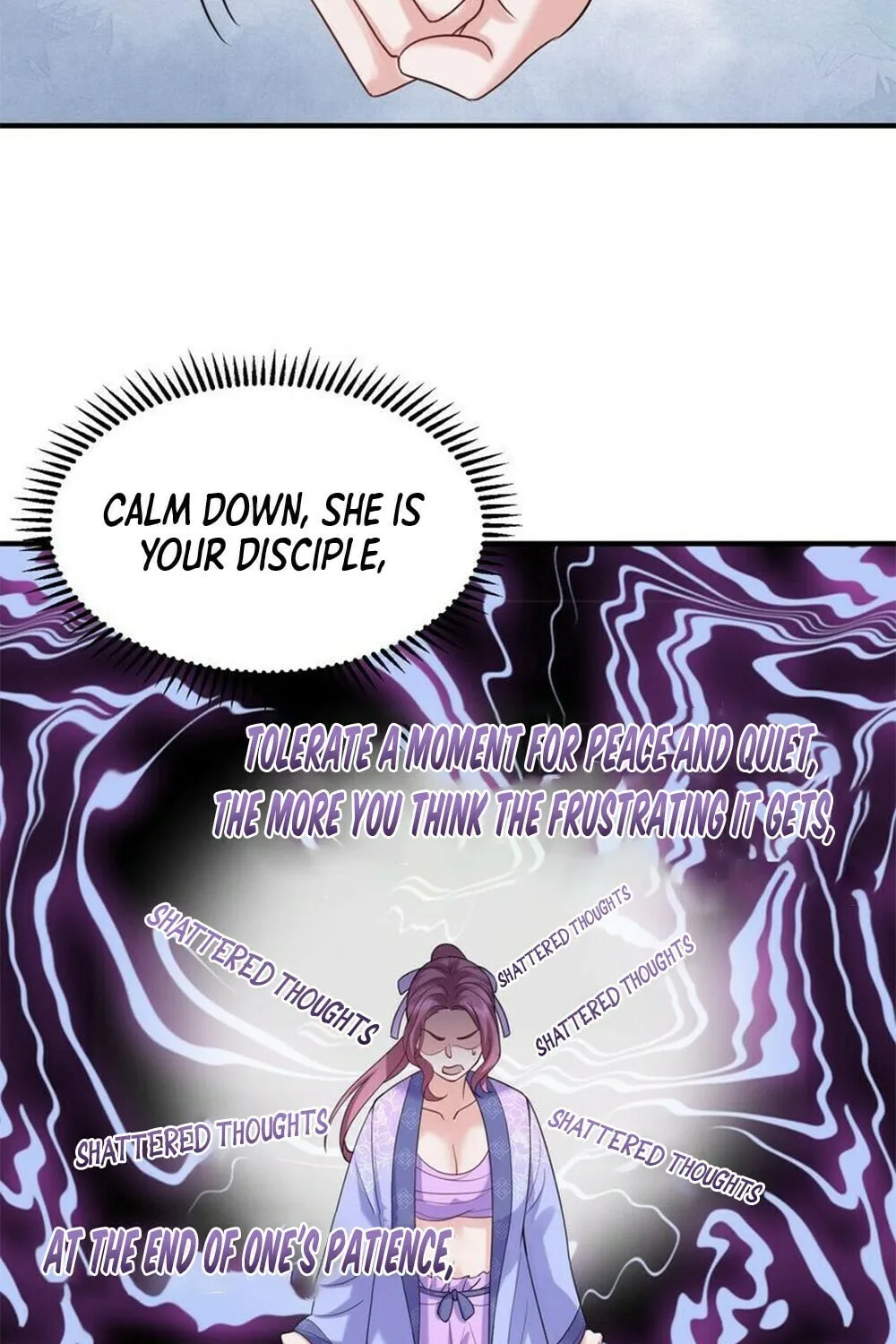 When Did I Become Unbeatable? Chapter 78 page 28 - 