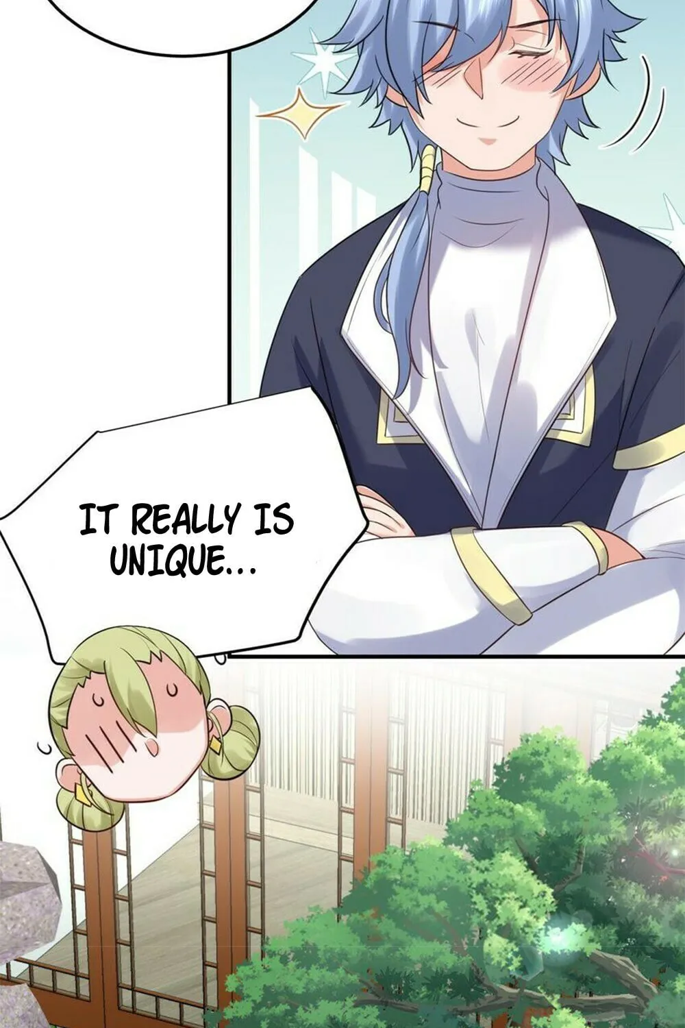 When Did I Become Unbeatable? Chapter 78 page 36 - 