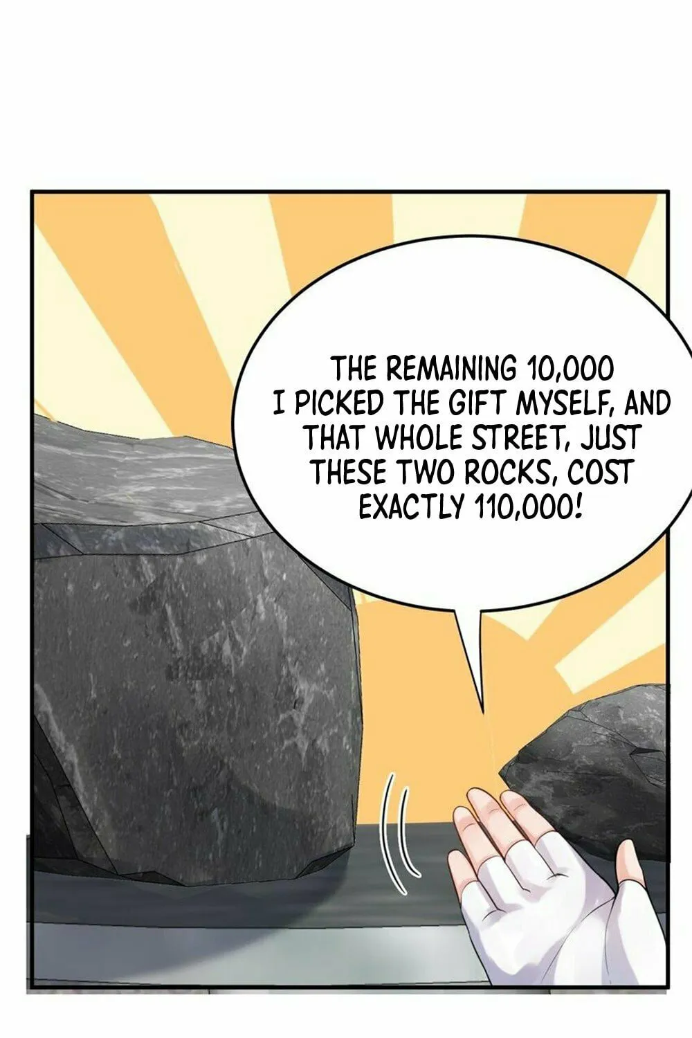 When Did I Become Unbeatable? Chapter 78 page 41 - 