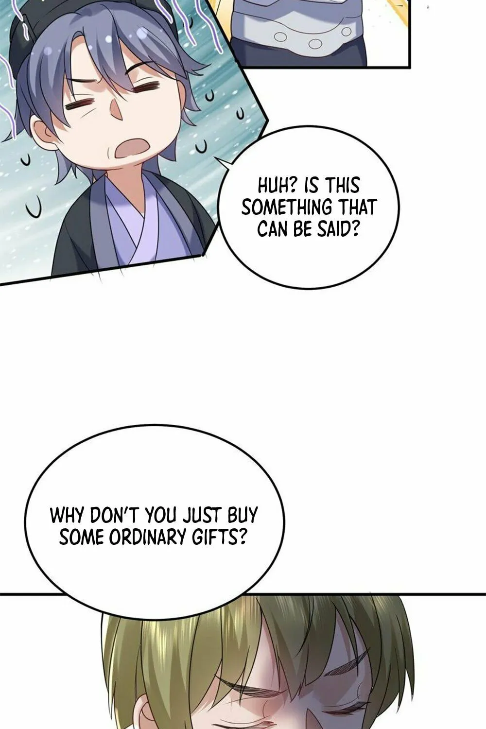 When Did I Become Unbeatable? Chapter 78 page 43 - 