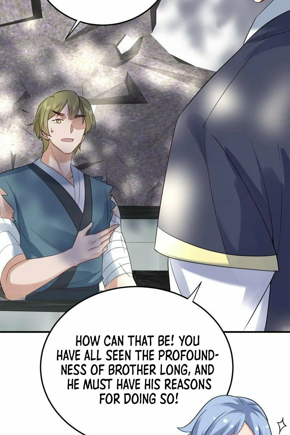 When Did I Become Unbeatable? Chapter 78 page 45 - 