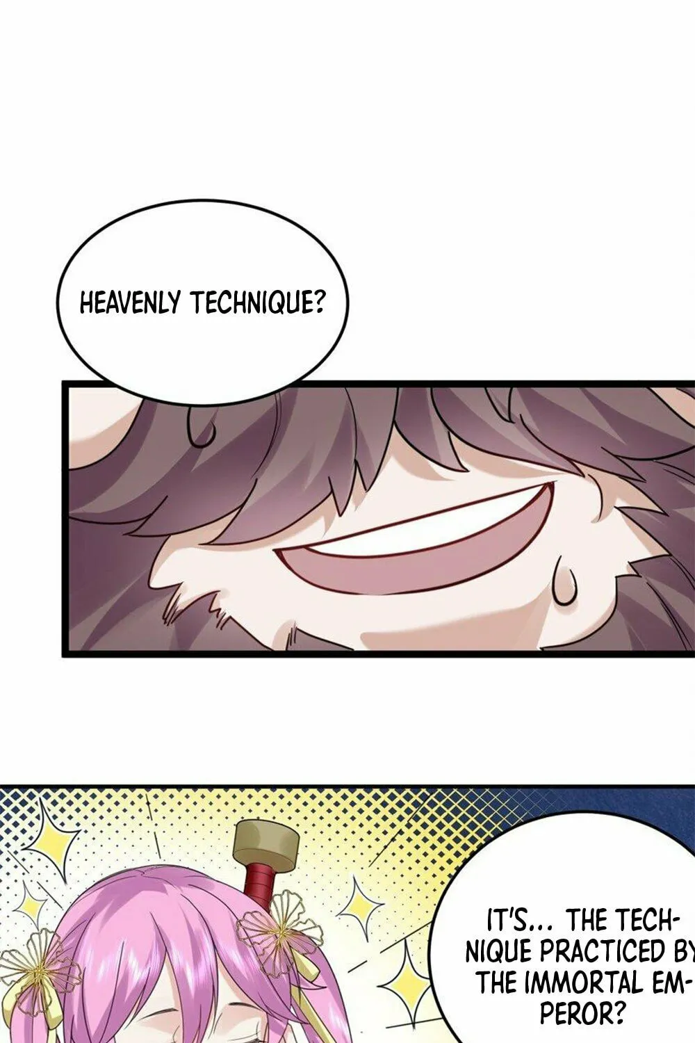 When Did I Become Unbeatable? Chapter 78 page 6 - 