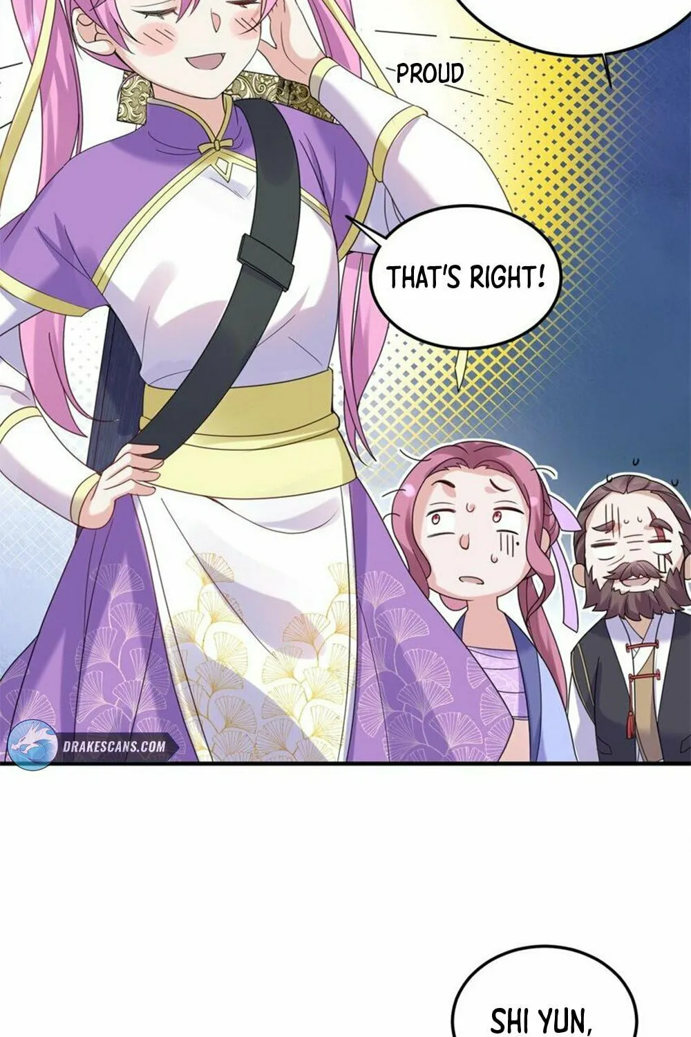 When Did I Become Unbeatable? Chapter 78 page 7 - 