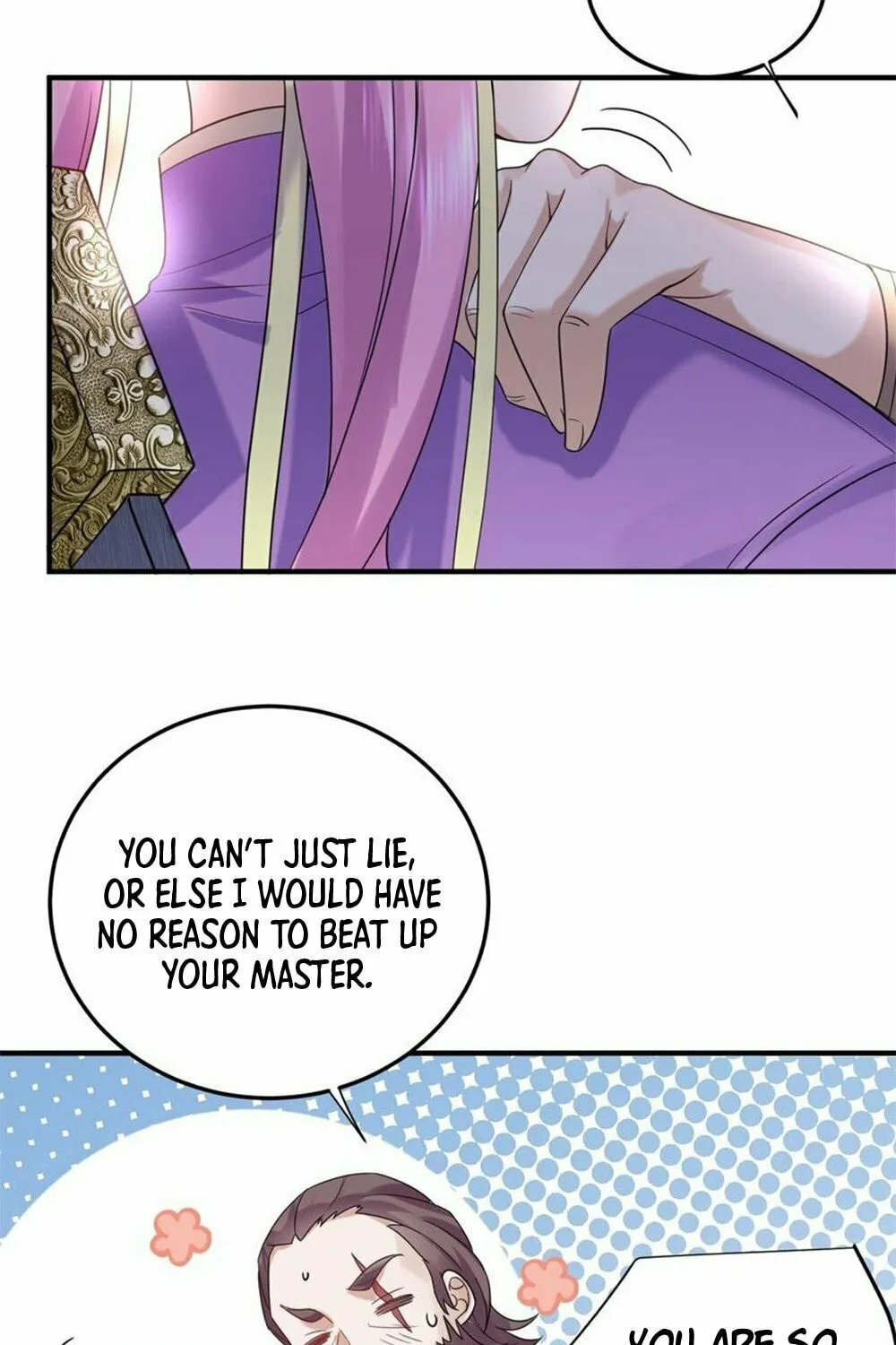 When Did I Become Unbeatable? Chapter 78 page 8 - 