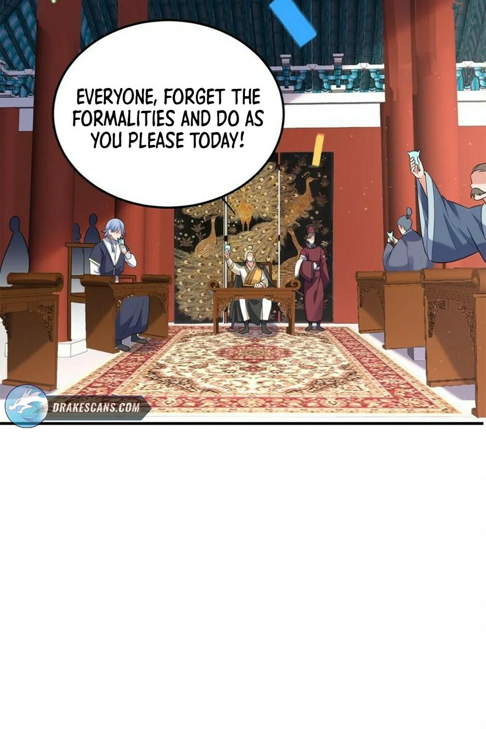When Did I Become Unbeatable? Chapter 79 page 11 - 