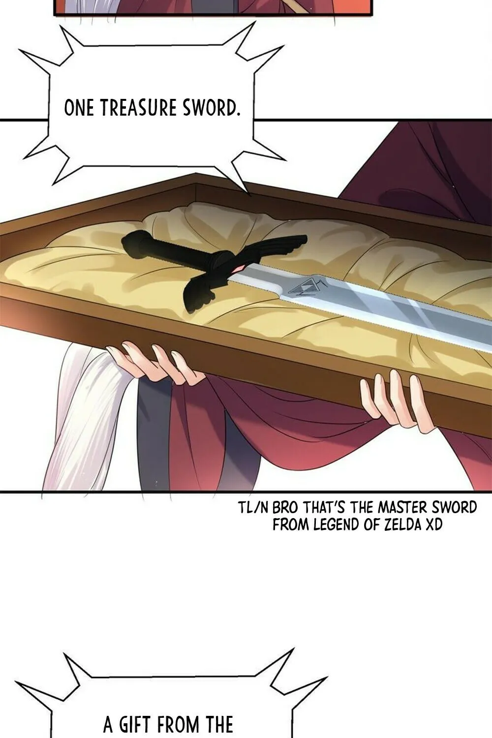 When Did I Become Unbeatable? Chapter 79 page 13 - 