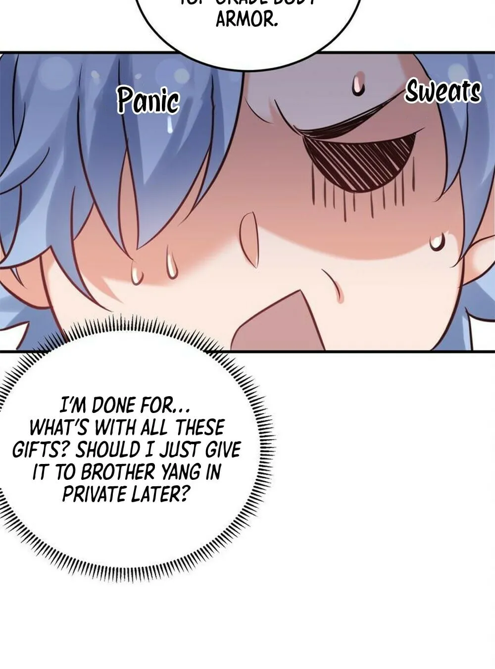 When Did I Become Unbeatable? Chapter 79 page 15 - 