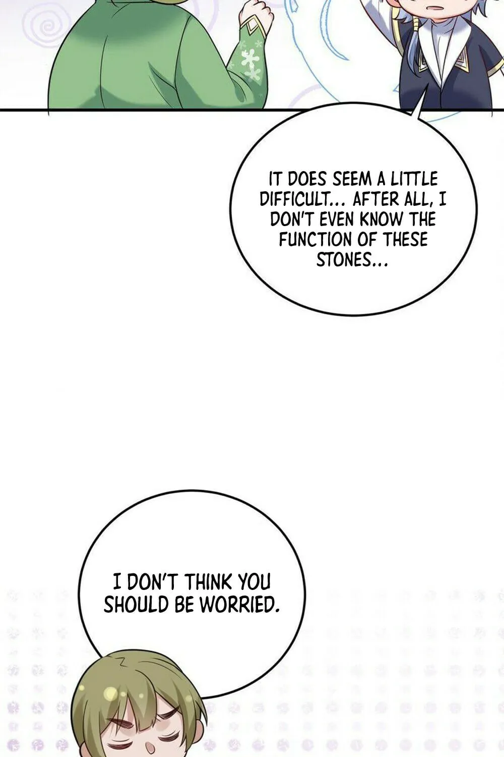 When Did I Become Unbeatable? Chapter 79 page 3 - 