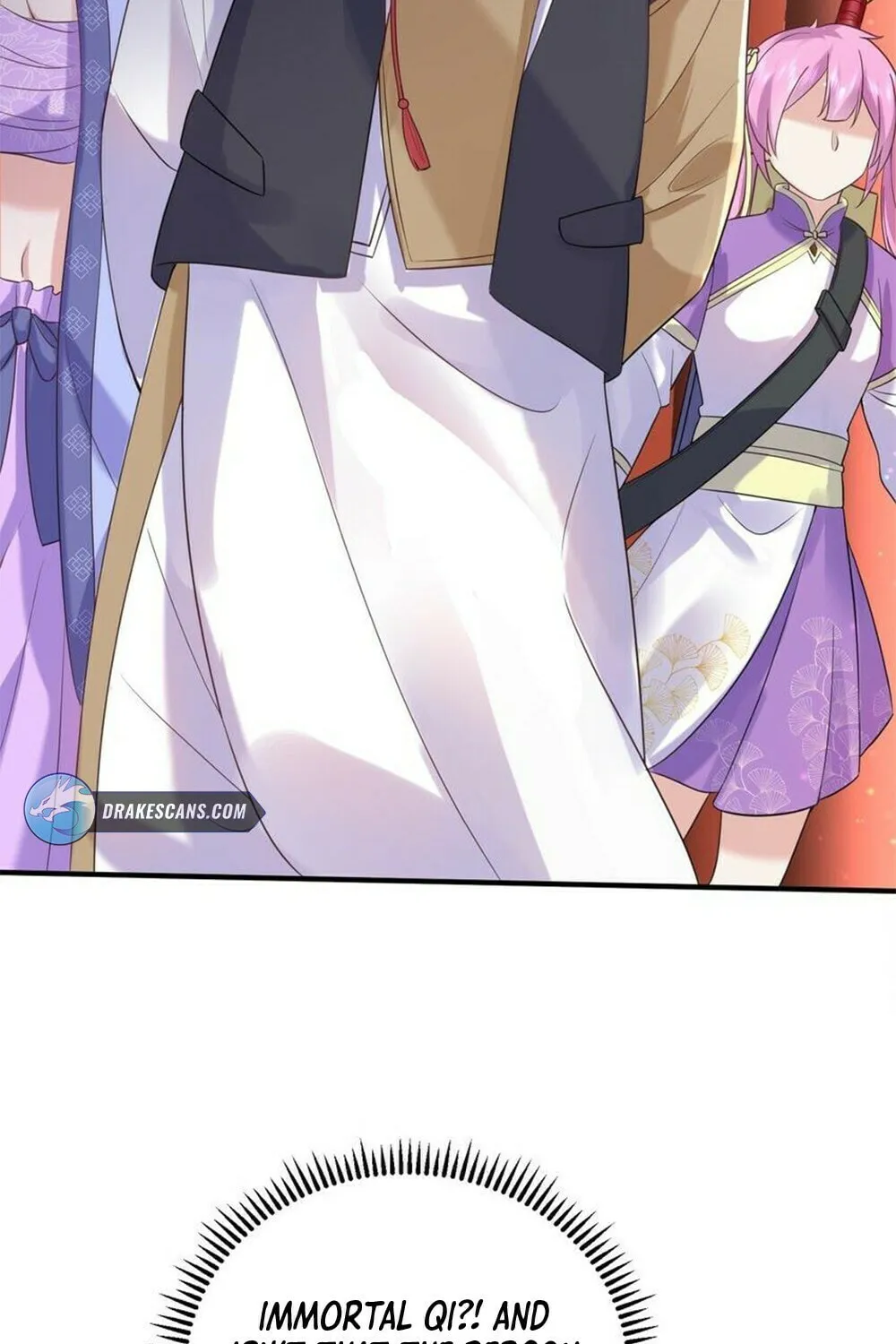When Did I Become Unbeatable? Chapter 79 page 24 - 