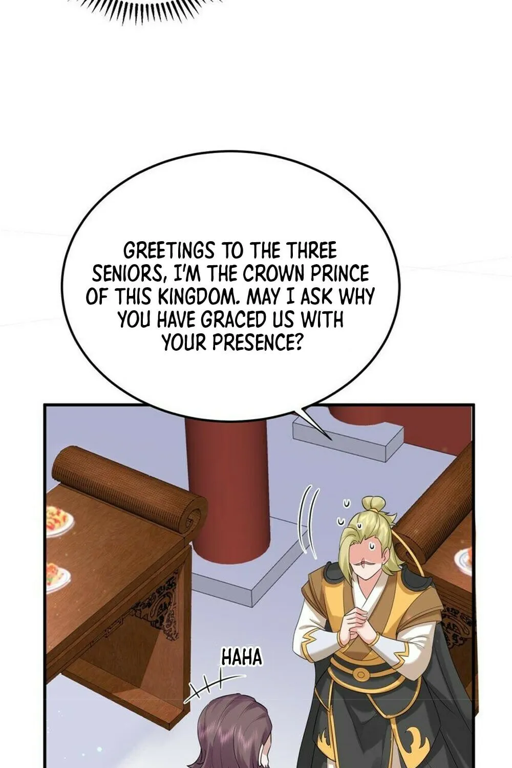 When Did I Become Unbeatable? Chapter 79 page 26 - 