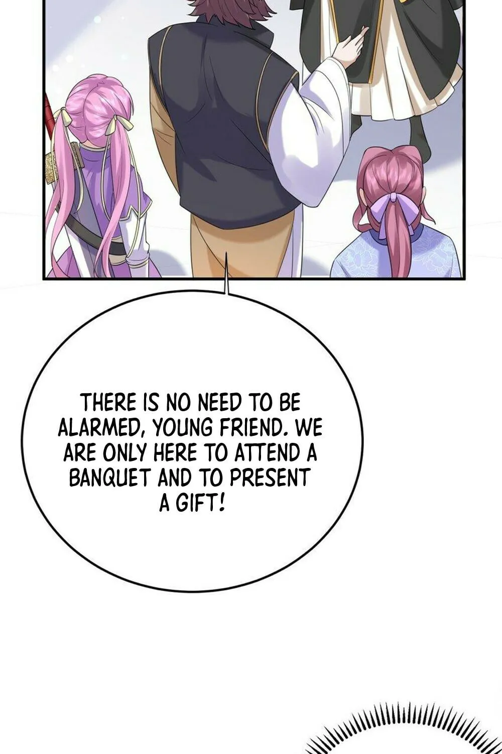When Did I Become Unbeatable? Chapter 79 page 27 - 