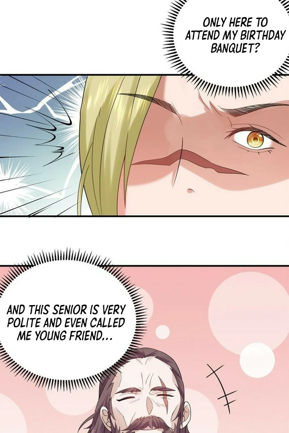 When Did I Become Unbeatable? Chapter 79 page 28 - 