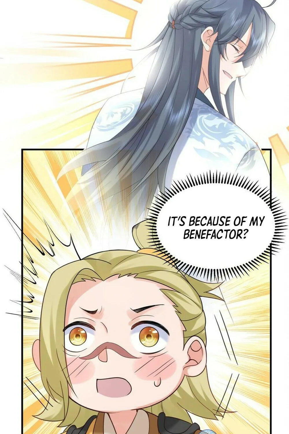 When Did I Become Unbeatable? Chapter 79 page 30 - 