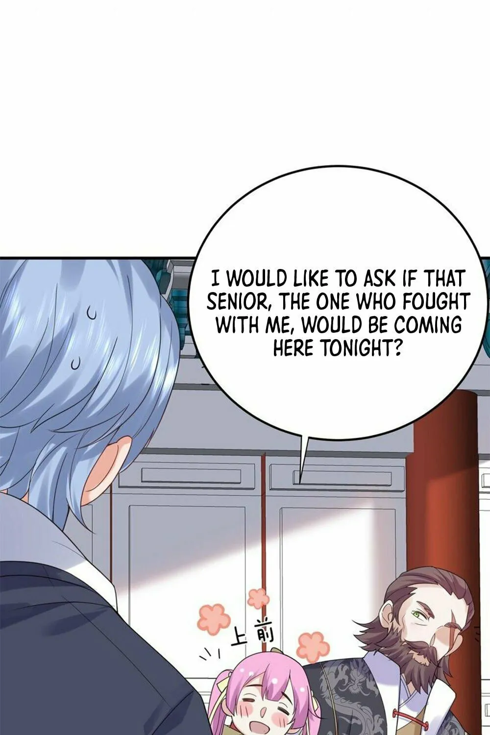 When Did I Become Unbeatable? Chapter 79 page 32 - 