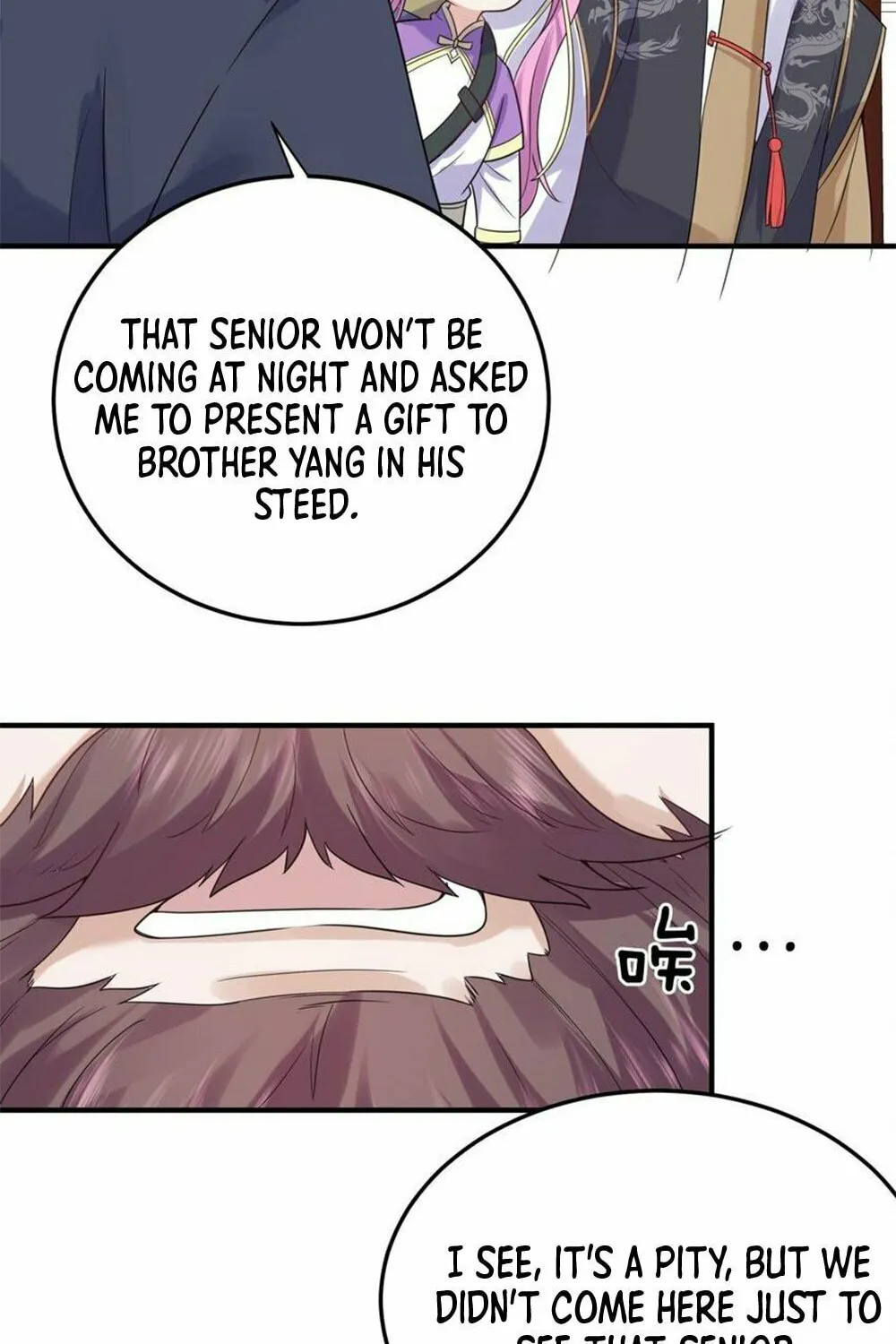 When Did I Become Unbeatable? Chapter 79 page 33 - 