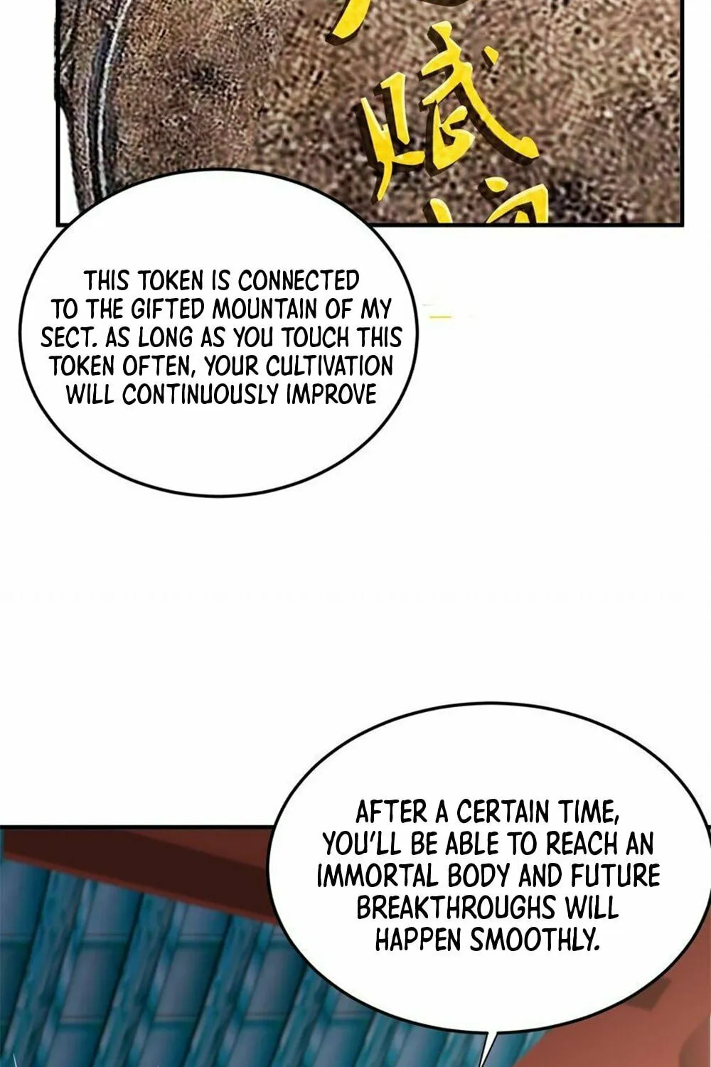 When Did I Become Unbeatable? Chapter 79 page 36 - 