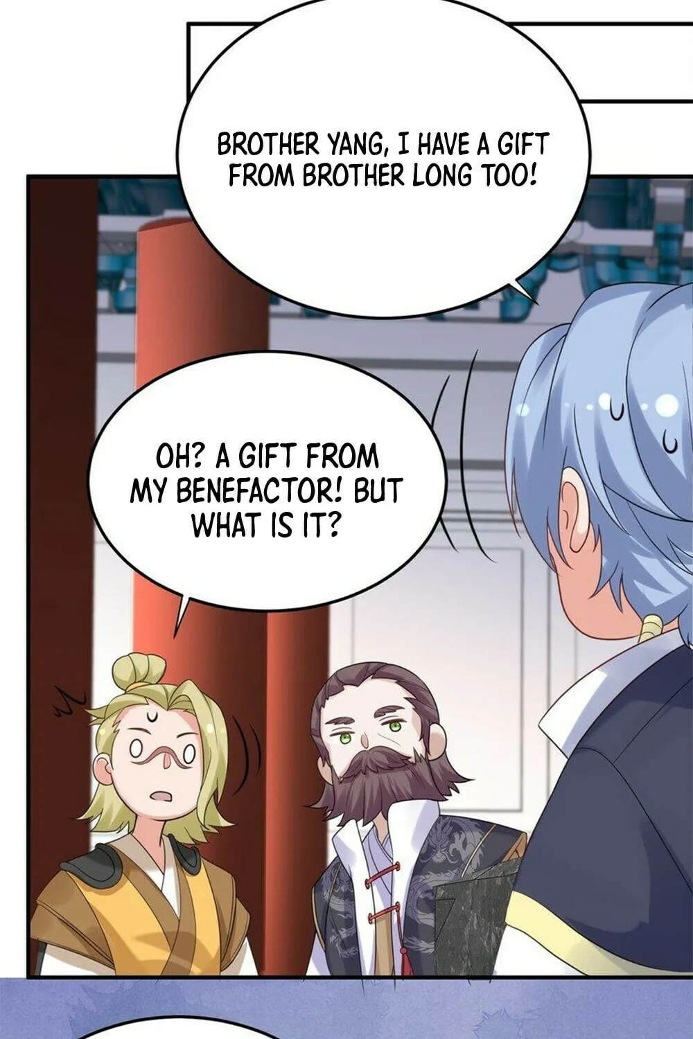 When Did I Become Unbeatable? Chapter 79 page 40 - 