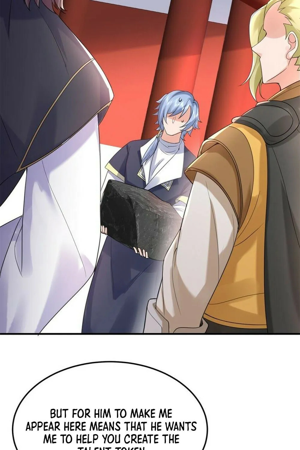 When Did I Become Unbeatable? Chapter 79 page 46 - 