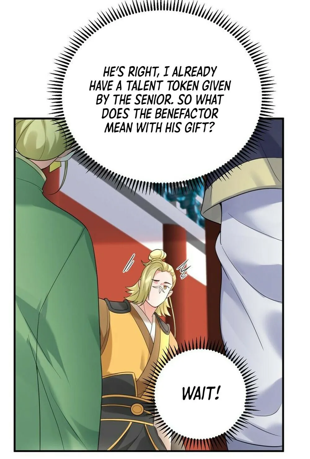 When Did I Become Unbeatable? Chapter 79 page 48 - 