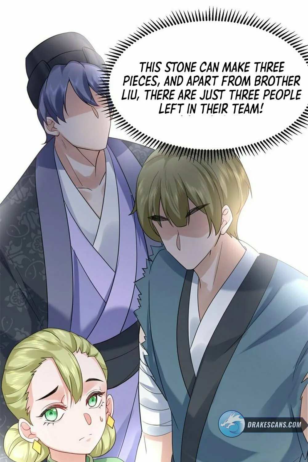 When Did I Become Unbeatable? Chapter 79 page 49 - 