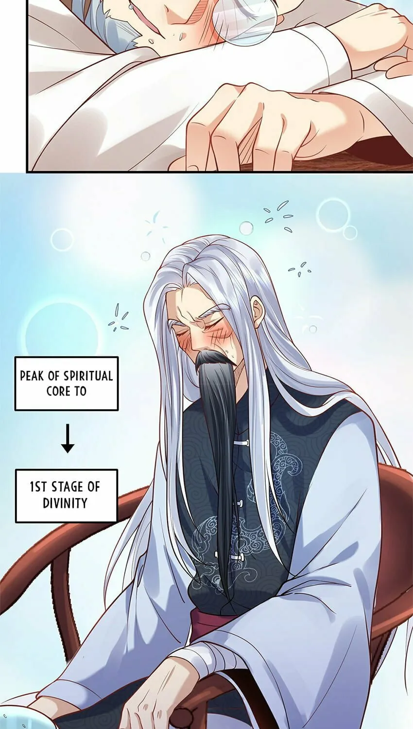 When Did I Become Unbeatable? Chapter 8 page 8 - 