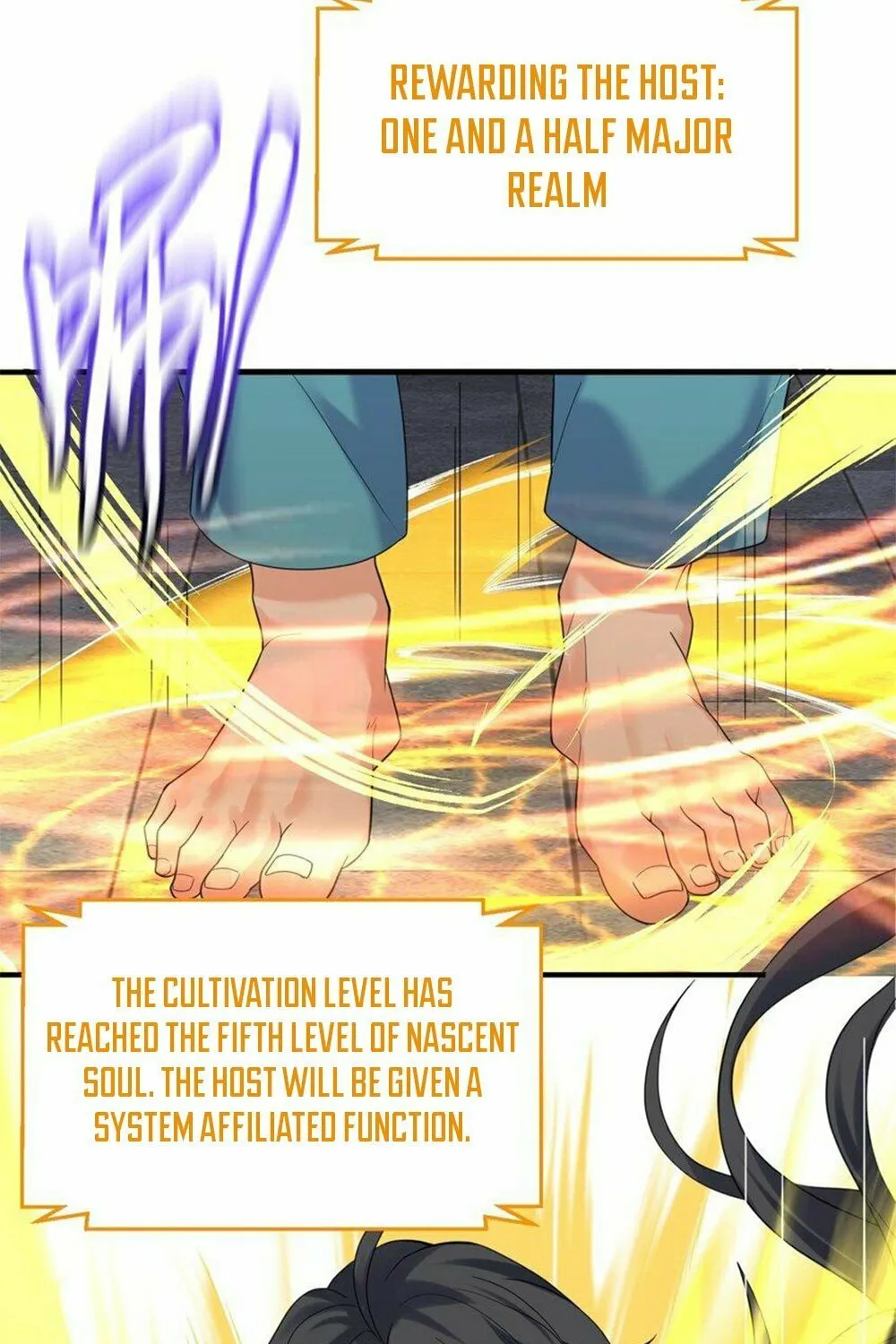 When Did I Become Unbeatable? Chapter 80 page 17 - 