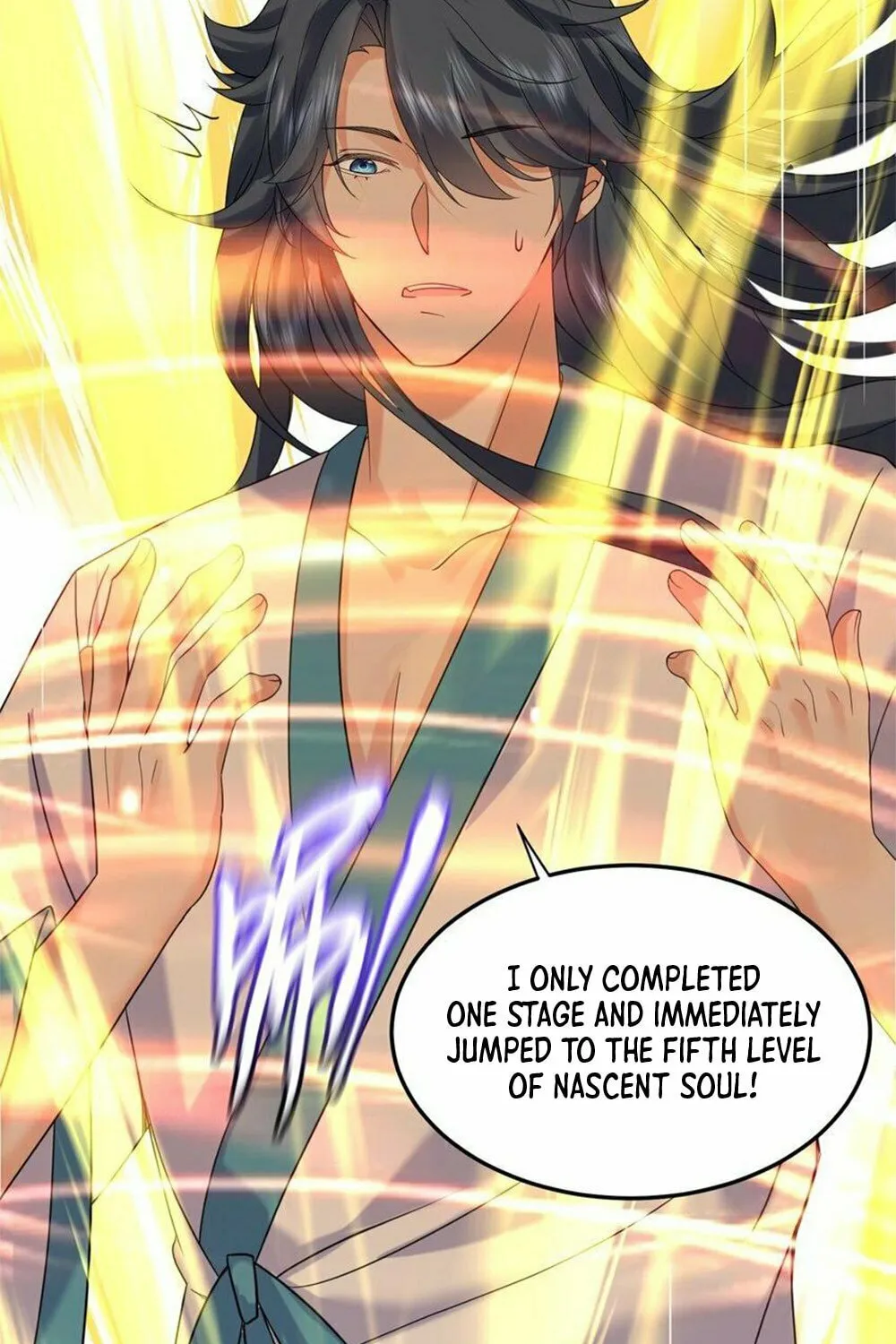 When Did I Become Unbeatable? Chapter 80 page 18 - 
