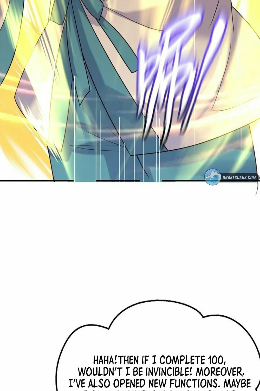 When Did I Become Unbeatable? Chapter 80 page 19 - 