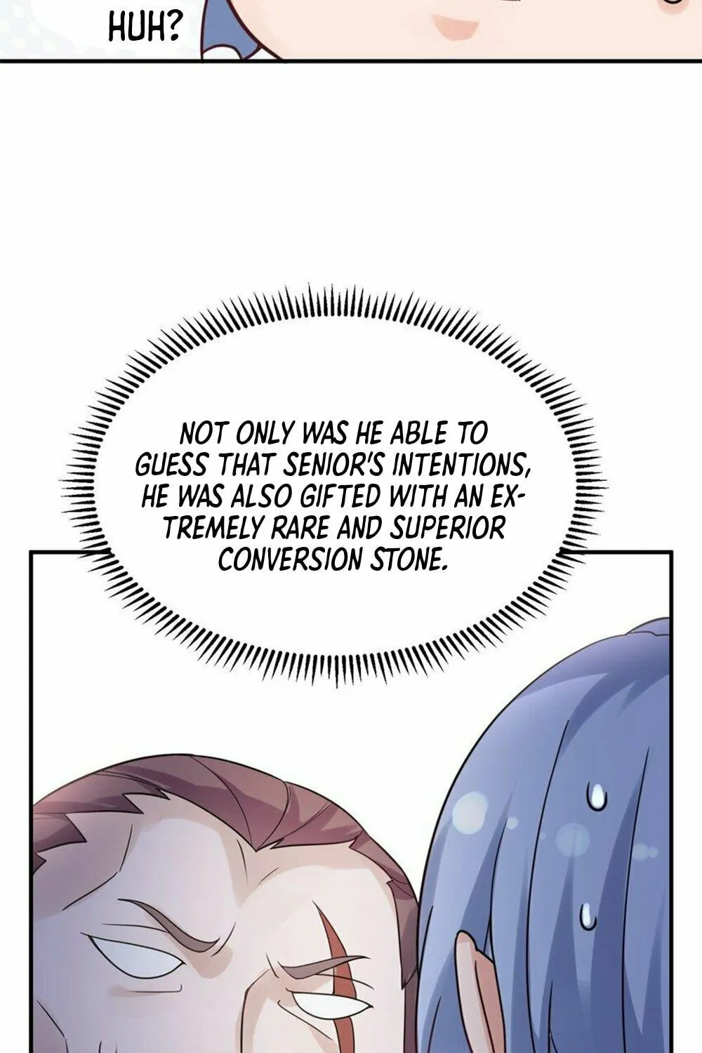 When Did I Become Unbeatable? Chapter 80 page 3 - 