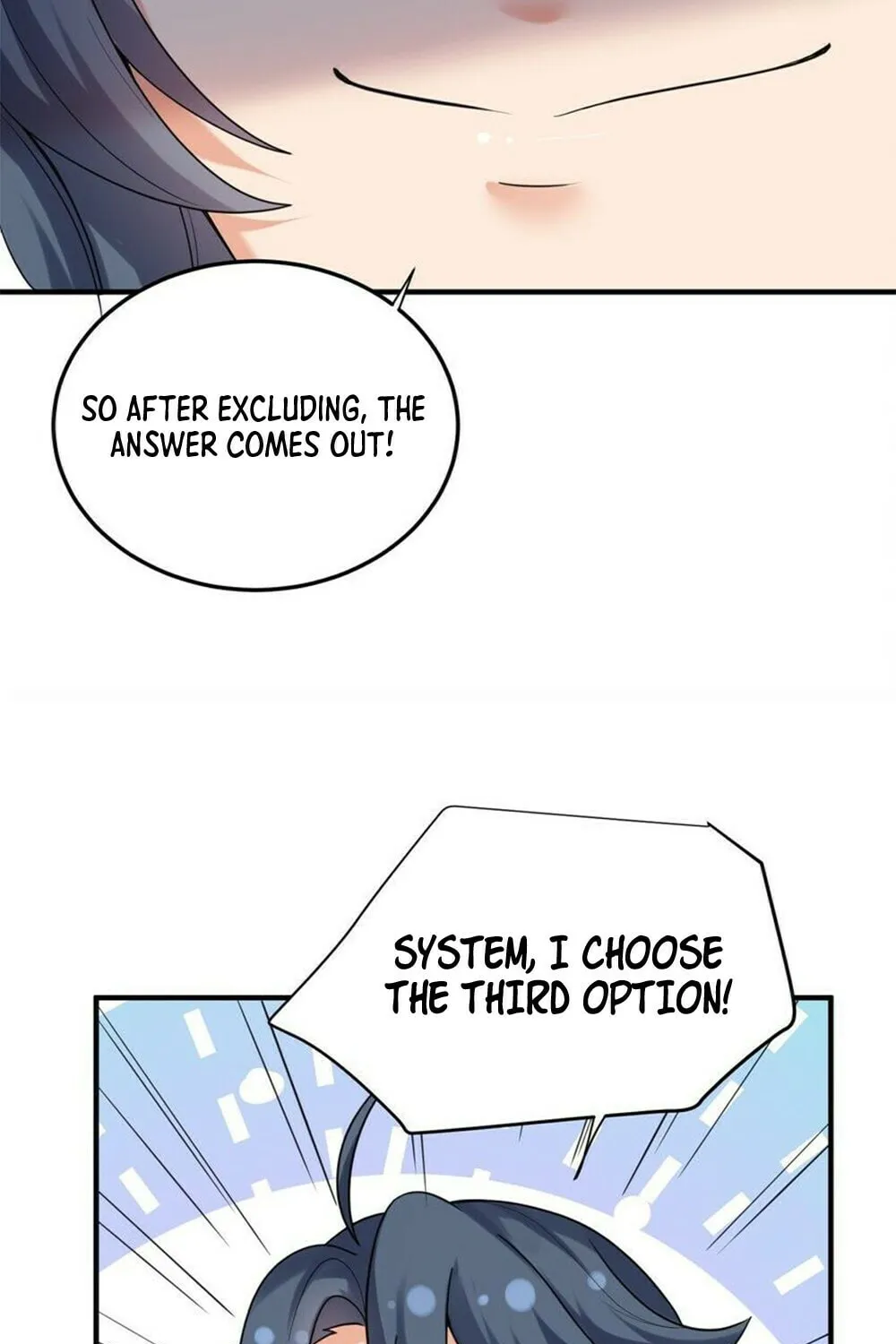 When Did I Become Unbeatable? Chapter 80 page 34 - 