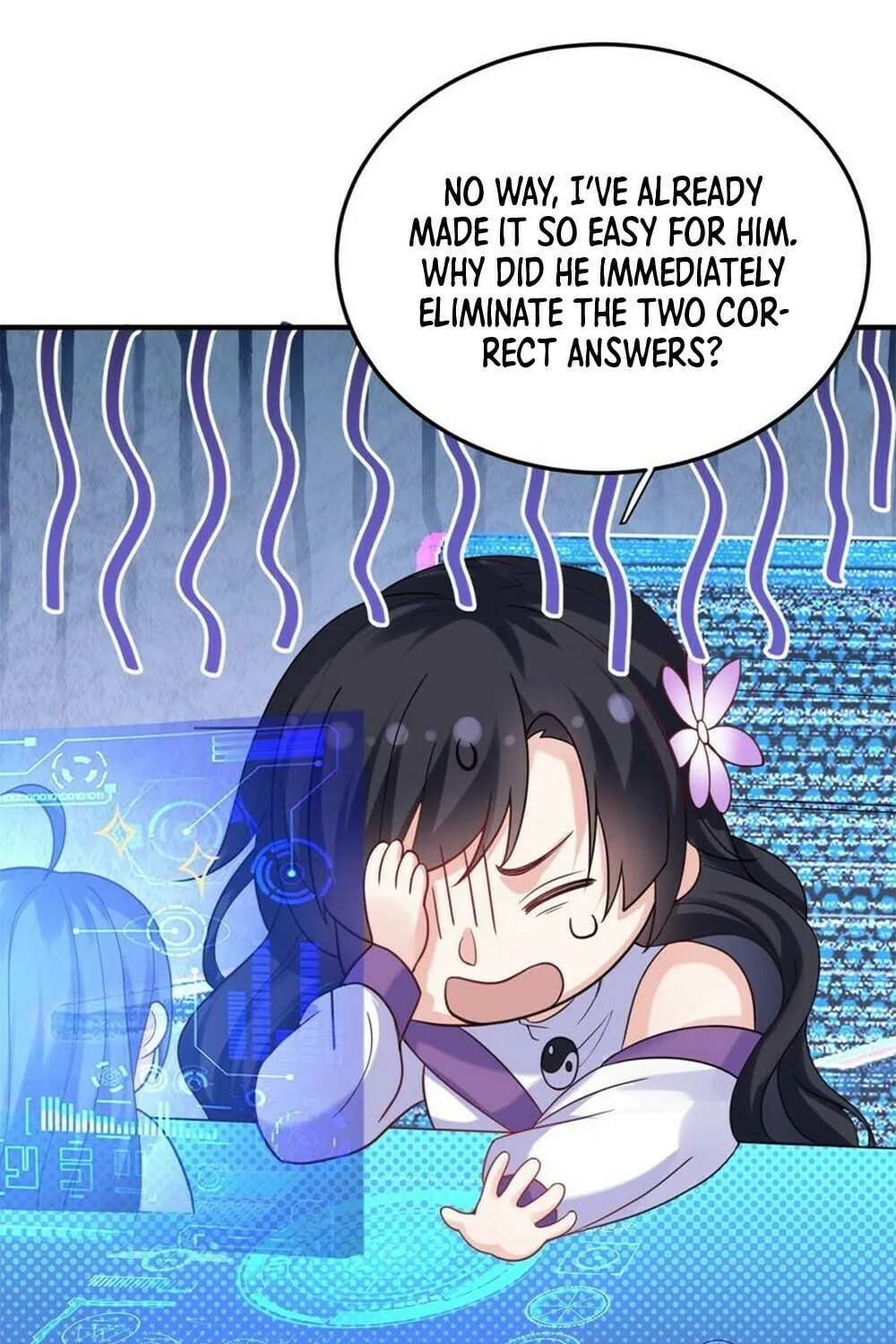 When Did I Become Unbeatable? Chapter 80 page 36 - 