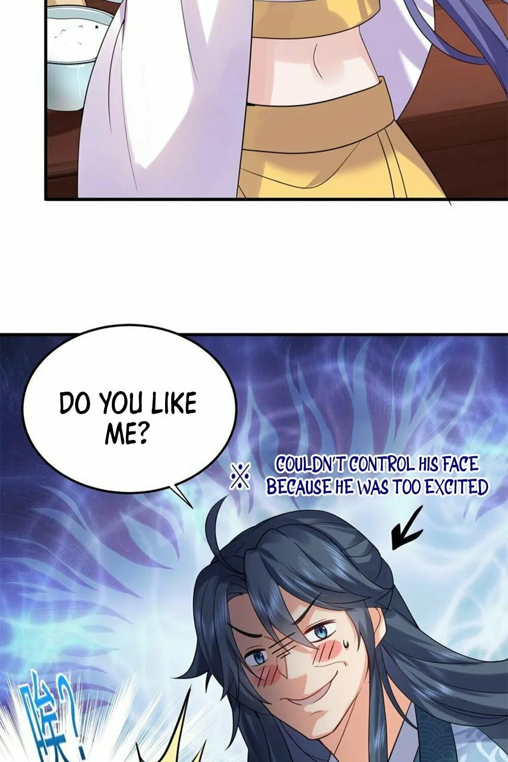 When Did I Become Unbeatable? Chapter 80 page 43 - 
