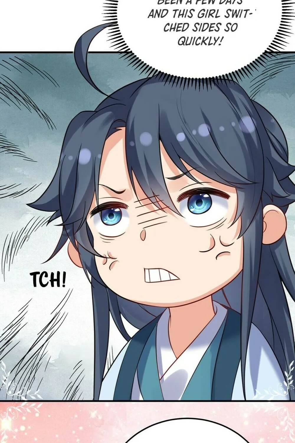 When Did I Become Unbeatable? Chapter 81 page 14 - 