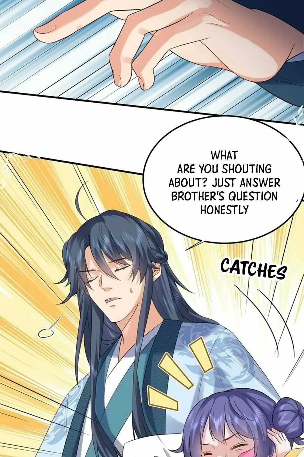When Did I Become Unbeatable? Chapter 81 page 3 - 