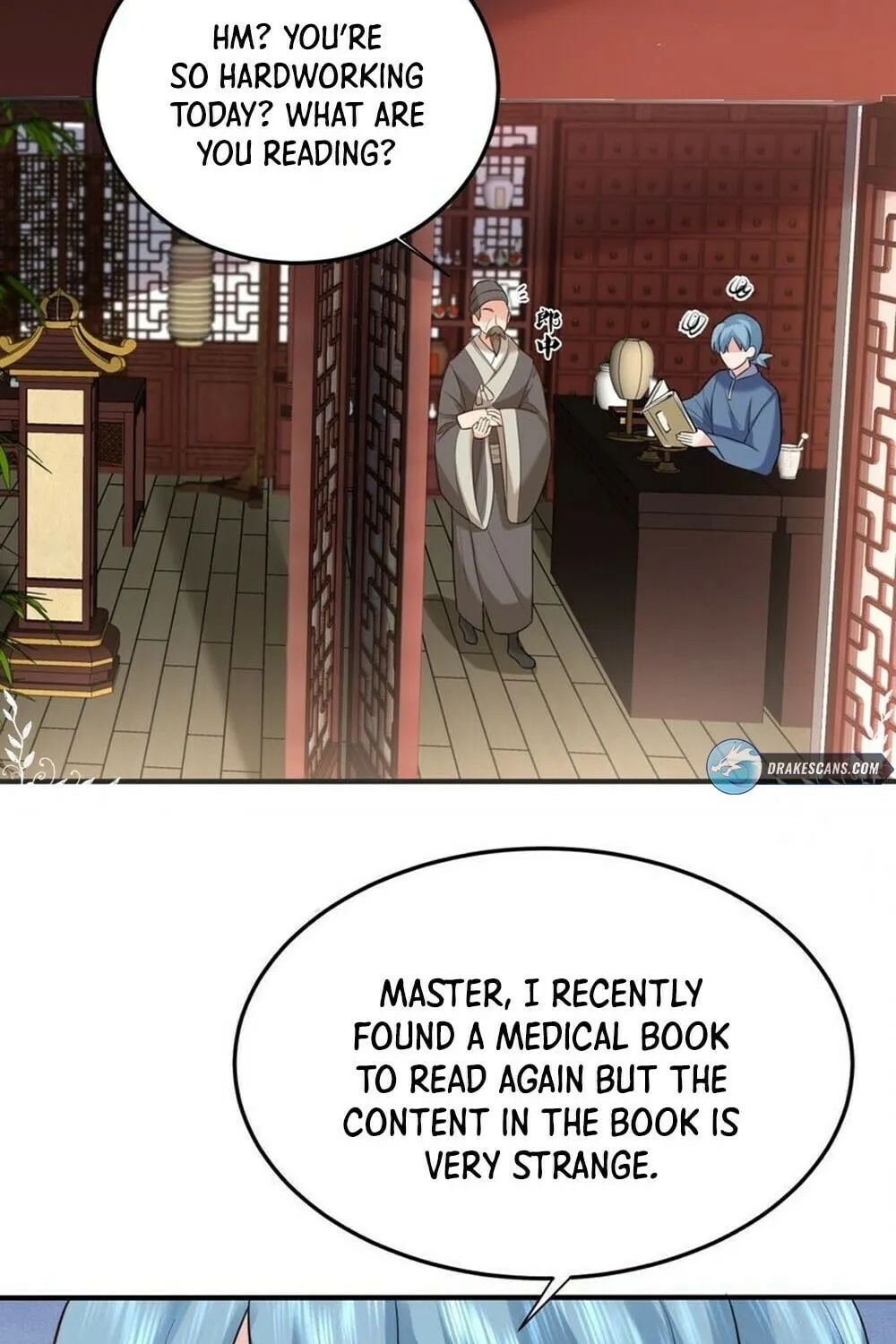 When Did I Become Unbeatable? Chapter 81 page 23 - 