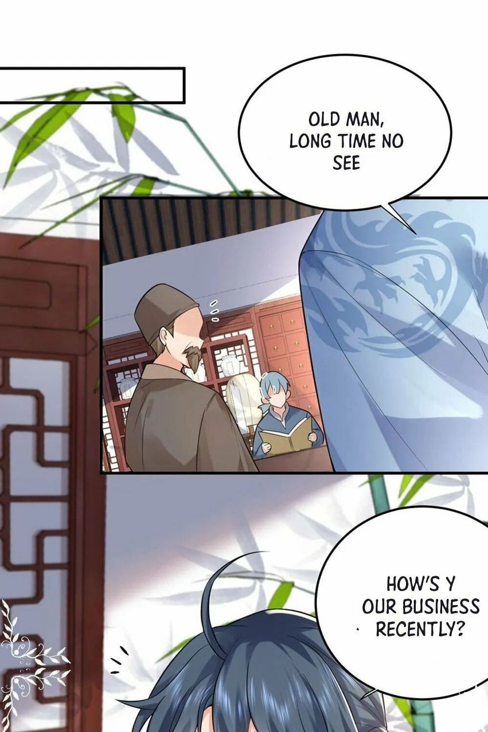 When Did I Become Unbeatable? Chapter 81 page 34 - 
