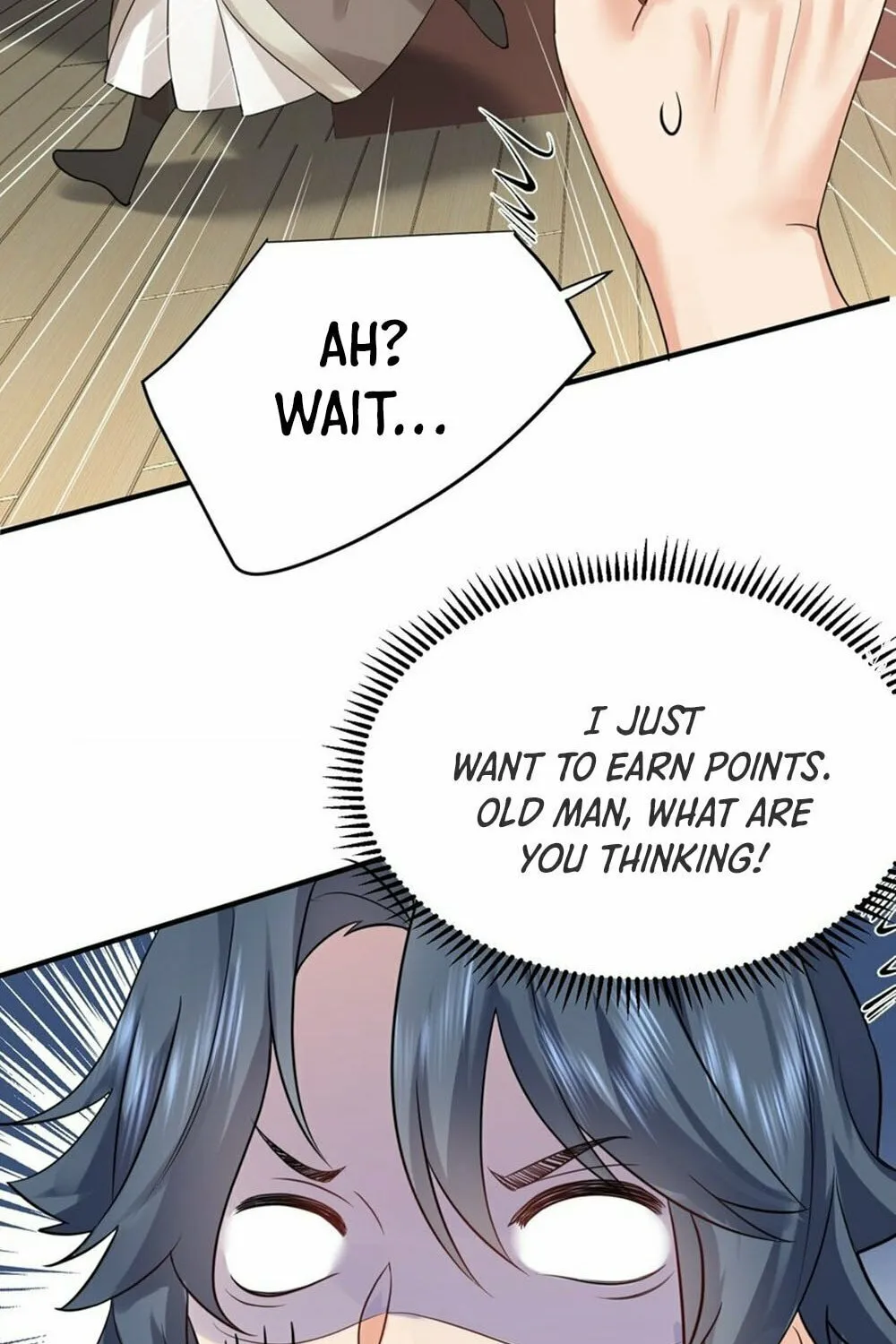 When Did I Become Unbeatable? Chapter 81 page 47 - 