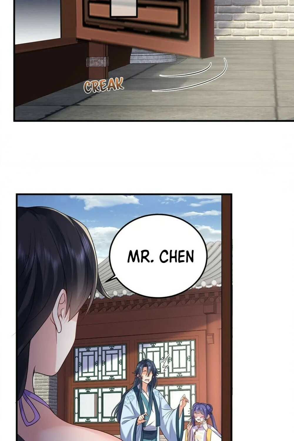 When Did I Become Unbeatable? Chapter 81 page 8 - 