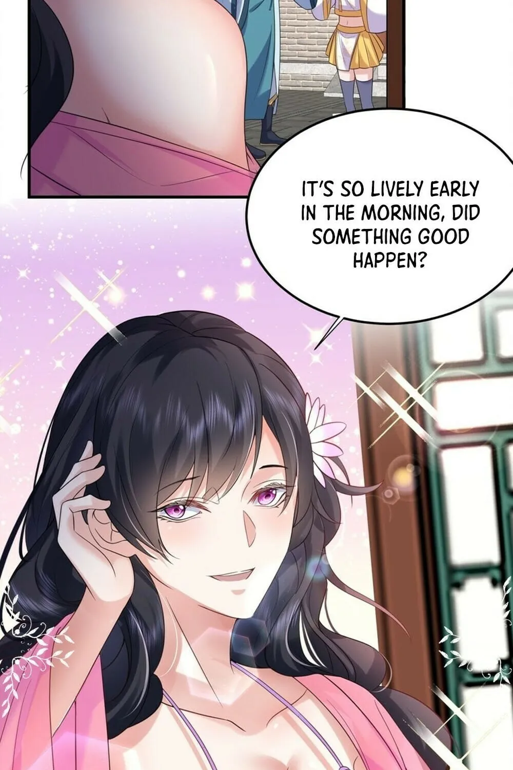 When Did I Become Unbeatable? Chapter 81 page 9 - 