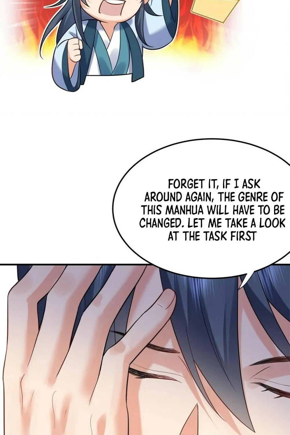 When Did I Become Unbeatable? Chapter 82 page 13 - 
