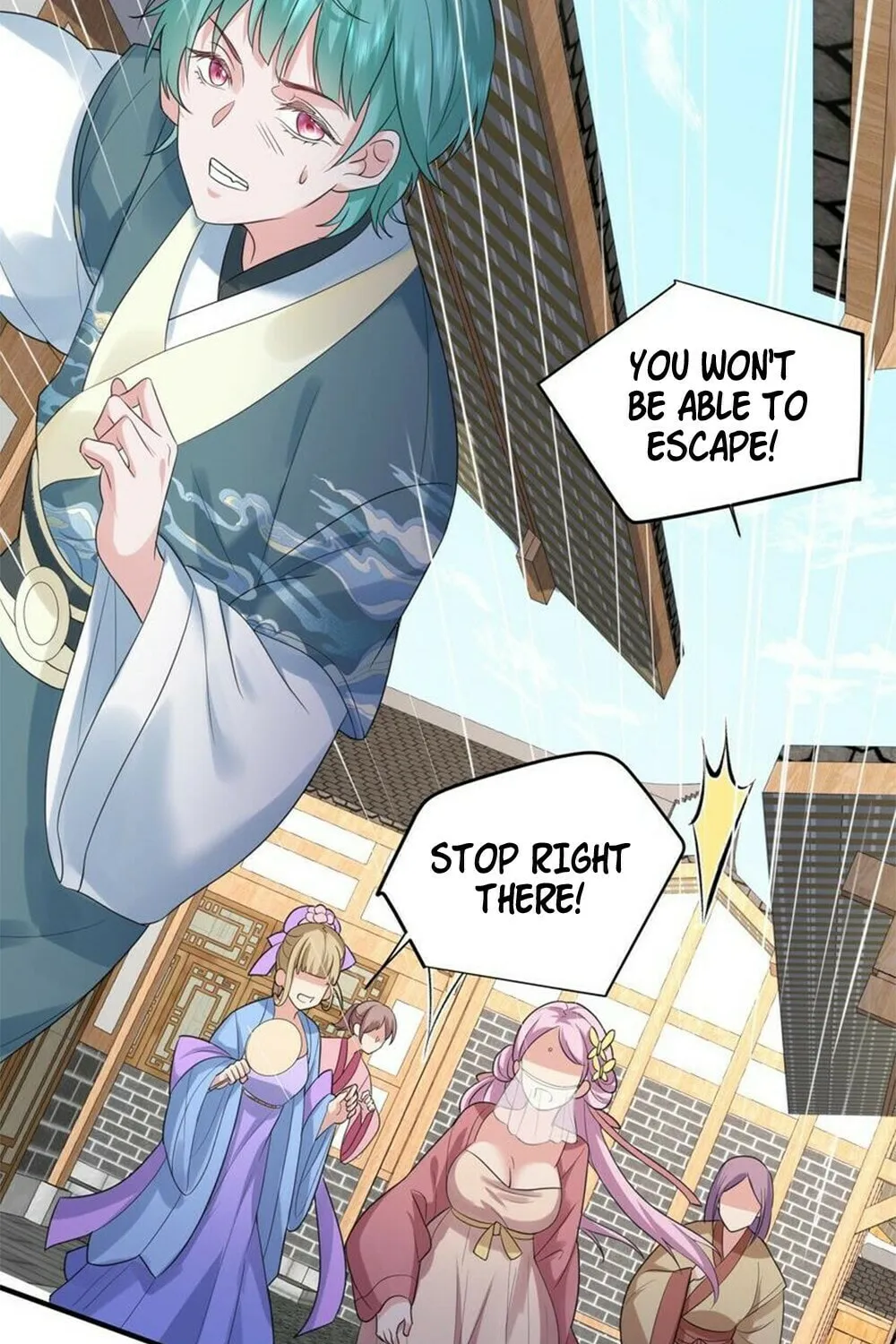 When Did I Become Unbeatable? Chapter 82 page 19 - 