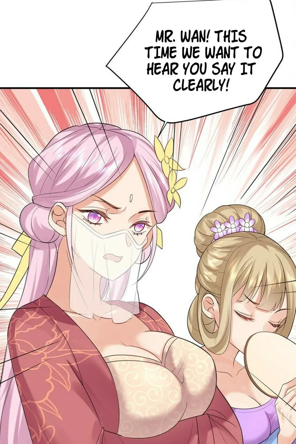 When Did I Become Unbeatable? Chapter 82 page 33 - 