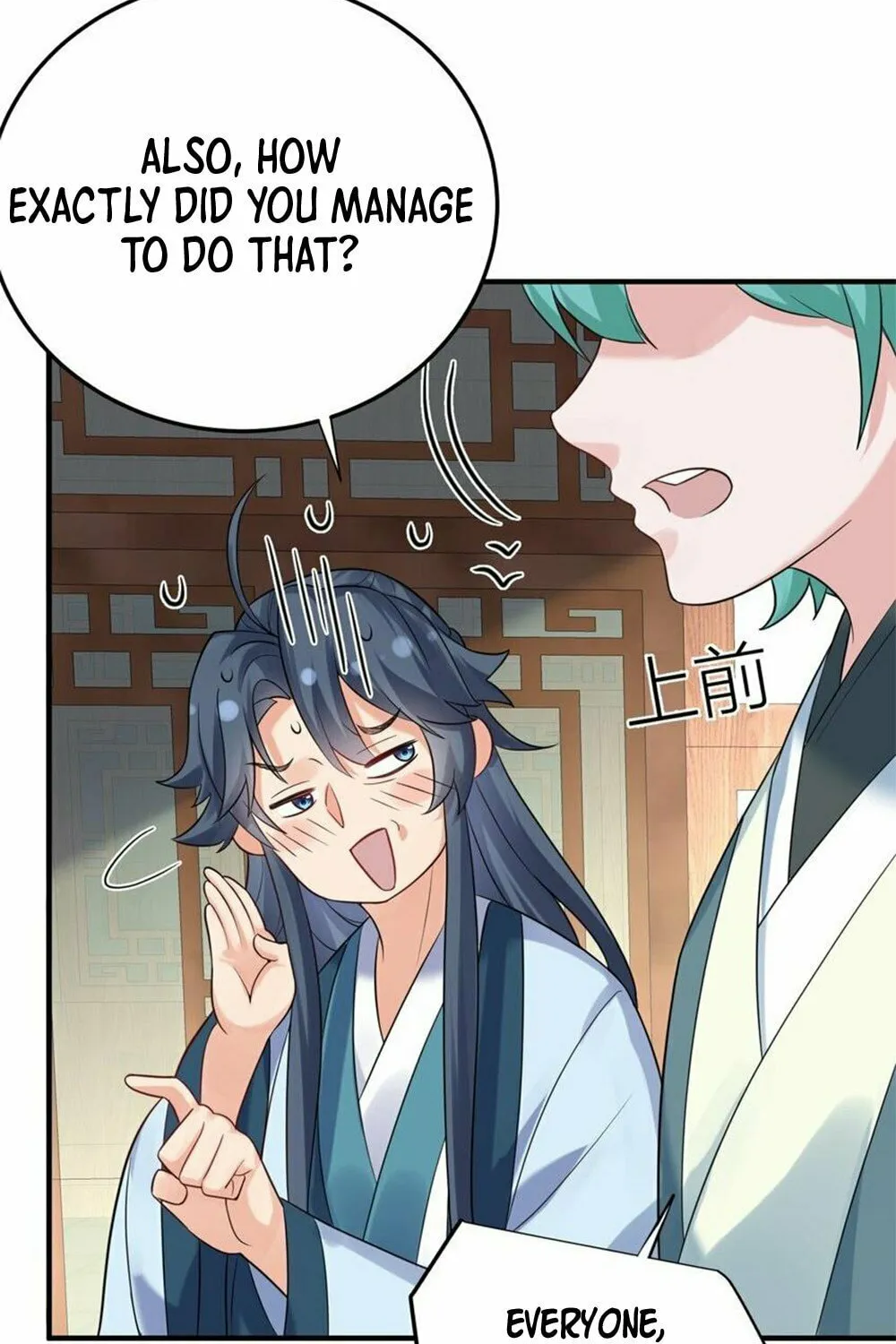 When Did I Become Unbeatable? Chapter 82 page 37 - 
