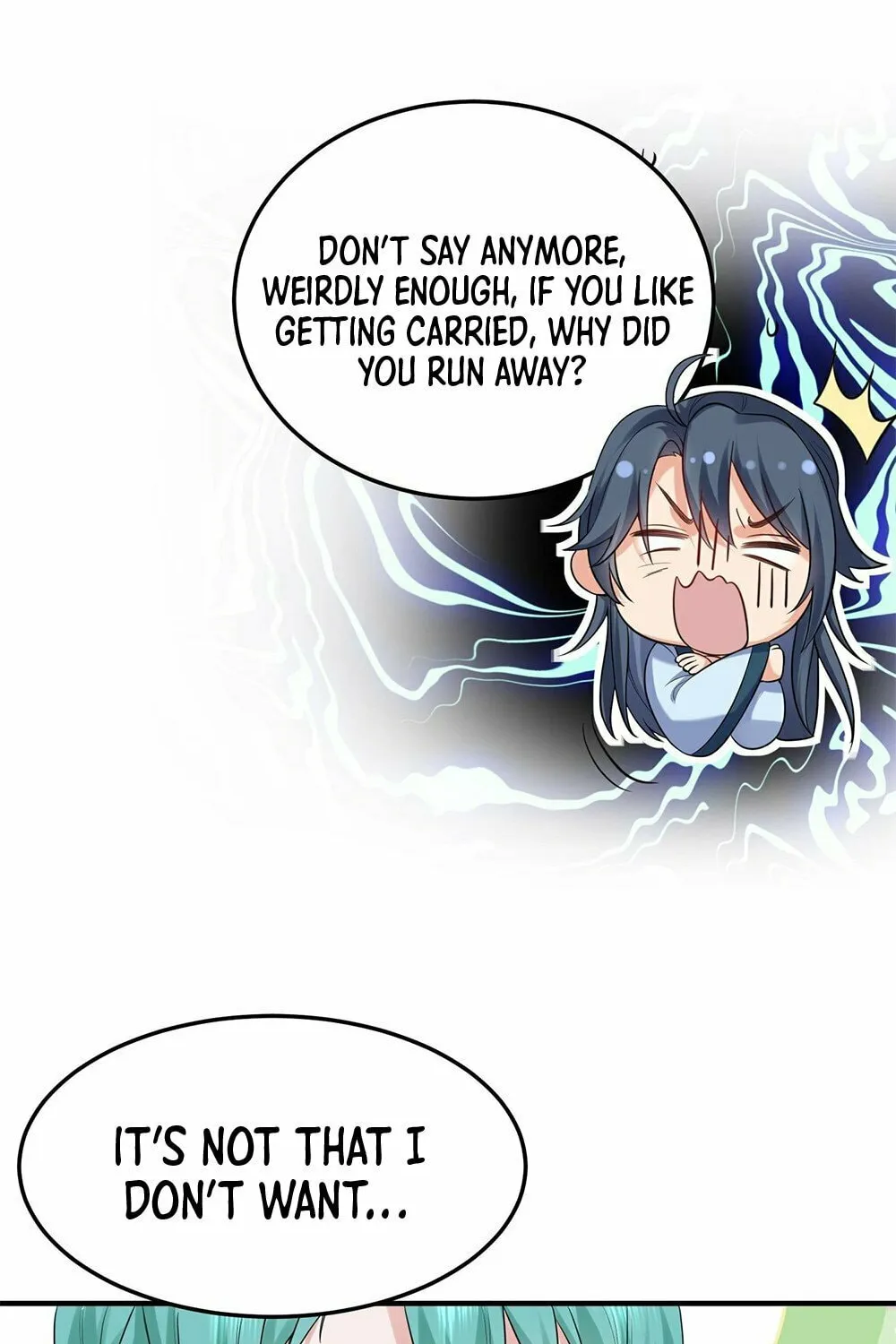 When Did I Become Unbeatable? Chapter 83 page 21 - 