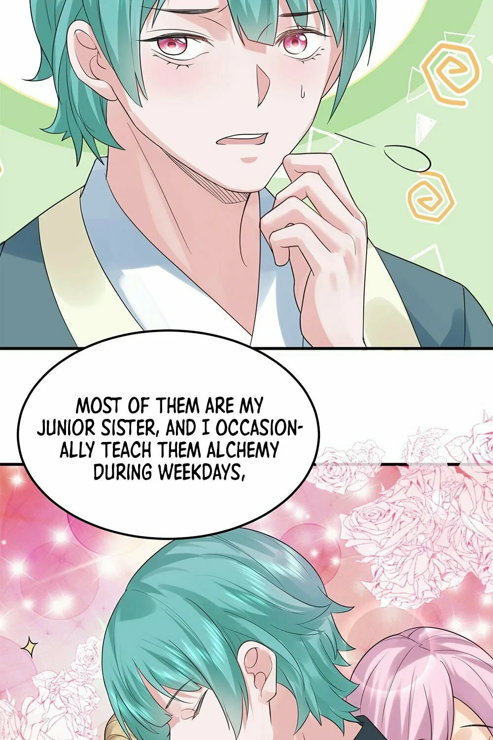 When Did I Become Unbeatable? Chapter 83 page 22 - 